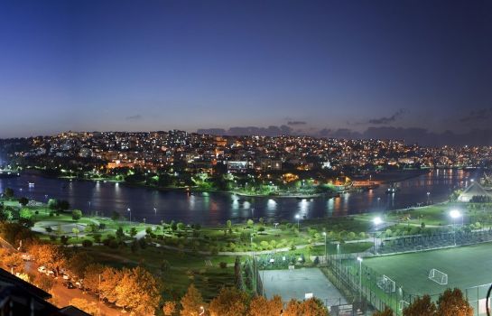 Hilton Garden Inn Istanbul Golden Horn Turkey Great Prices At Hotel Info