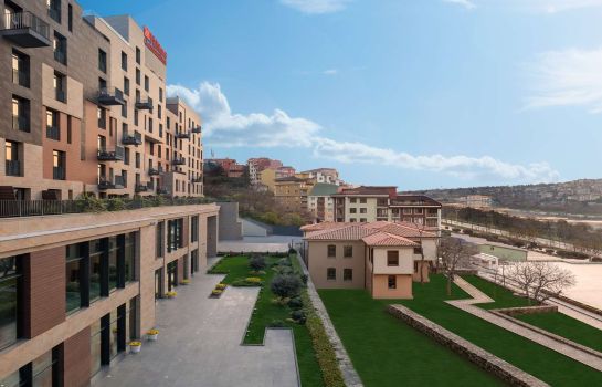 Hilton Garden Inn Istanbul Golden Horn Turkey Great Prices At Hotel Info