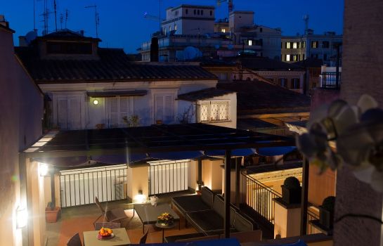 Hotel Trevi Palace Luxury Apartments In Rom Hotel De