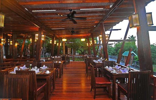 Restaurant Ao Nang Phu Pi Maan Resort and Spa
