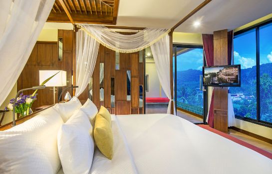 Standardzimmer Ao Nang Phu Pi Maan Resort and Spa