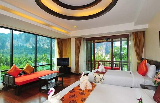 Standardzimmer Ao Nang Phu Pi Maan Resort and Spa