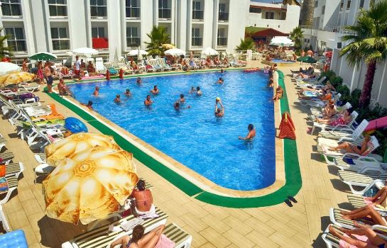 Shark Club Hotel Bodrum Great Prices At Hotel Info
