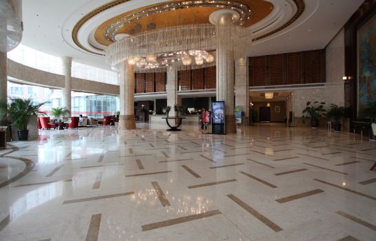 Hotelhalle Qingdao Zhanshan Garden Hotel