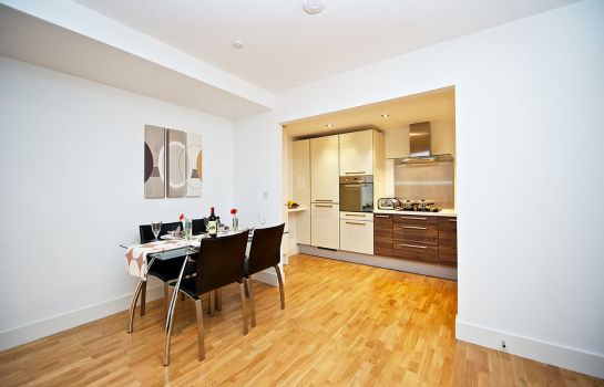 Hotel Staycity Serviced Apartments Edinburgh West End Hotel De