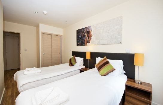 Room Staycity Serviced Apartments Edinburgh – West End