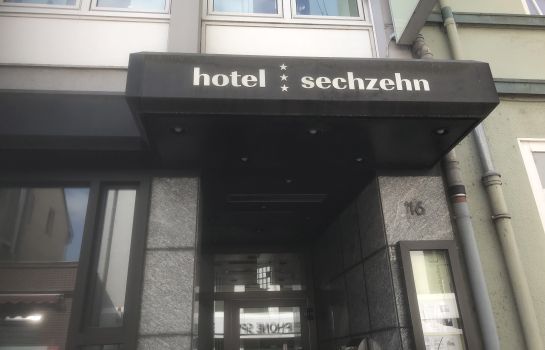 Hotel Sechzehn Leverkusen Great Prices At Hotel Info