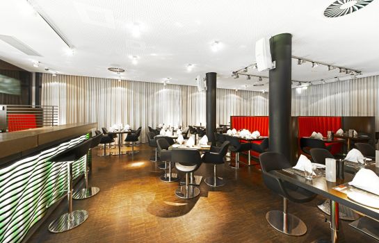 Restaurant Dormero Hotel Frankfurt Messe