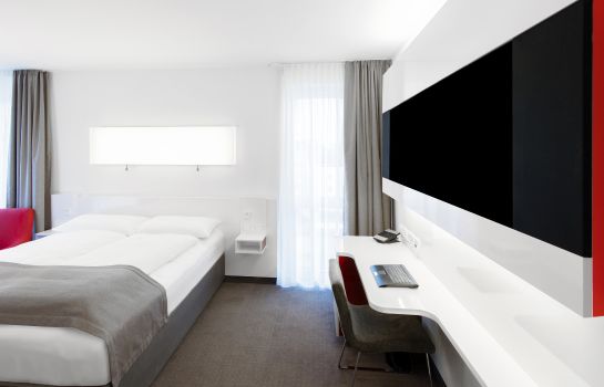 Dormero Hotel Frankfurt Messe in Frankfurt am Main – HOTEL DE
