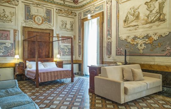 Suite Villa Signorini Events & Hotel