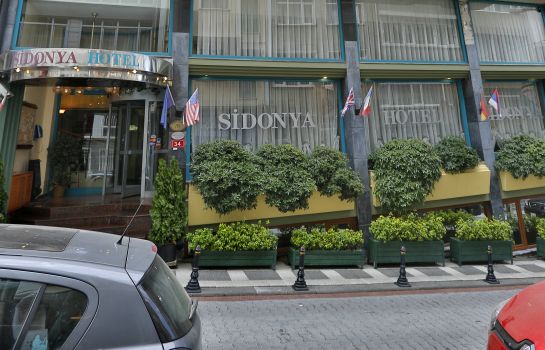 Sidonya Hotel Istanbul Great Prices At Hotel Info