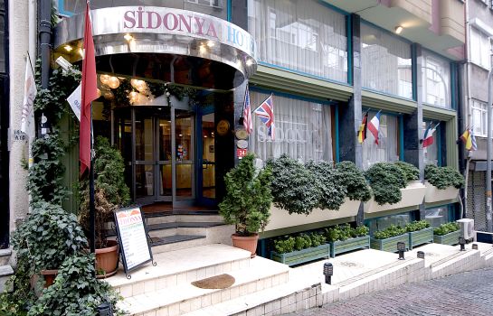 Sidonya Hotel Istanbul Great Prices At Hotel Info