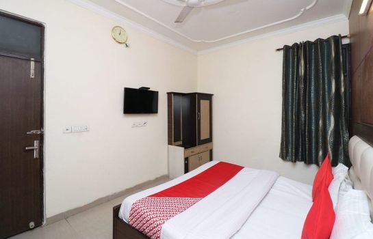Tweepersoonskamer (standaard) Mayank Residency Airport Hotel