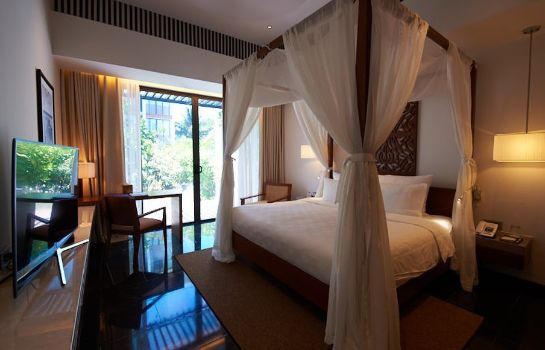 Zimmer Sunrise Premium Resort Hoi An