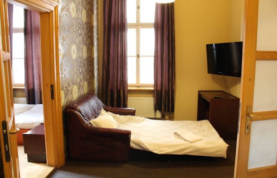 Triple room Cracow Old Town Guest House