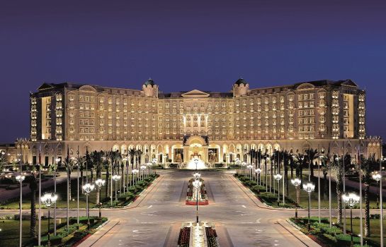 Exterior view The Ritz-Carlton Riyadh