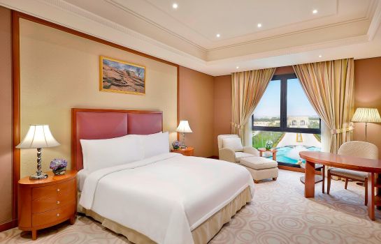 Room The Ritz-Carlton Riyadh