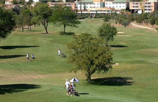 Golfplatz Côté Green Résidence de Tourisme