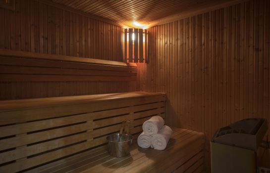 Sauna CONCORDE HOTEL DOHA