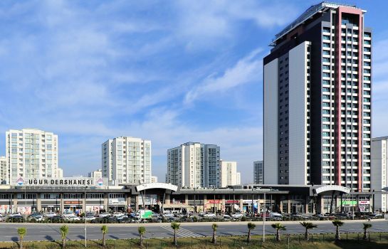 Hotel Radisson Residences Avrupa Tem Istanbul Istanbul Great Prices At Hotel Info