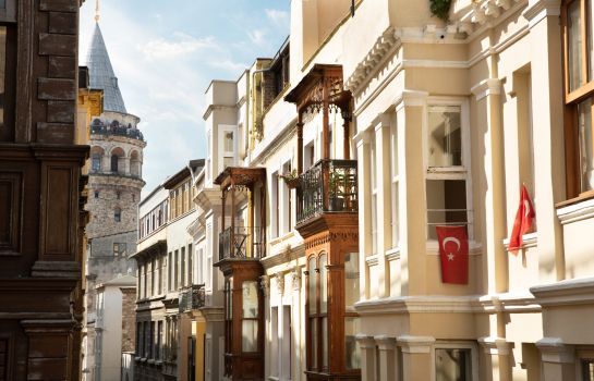 Georges Hotel Galata Istanbul Great Prices At Hotel Info