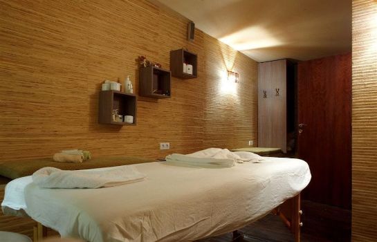 Zona de masajes Ofir Apartment Hotel