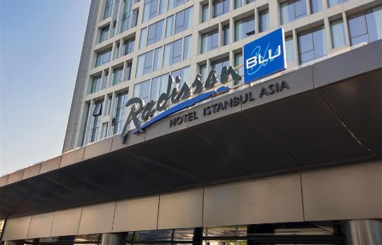 Hotel Radisson Blu Istanbul Asia Great Prices At Hotel Info
