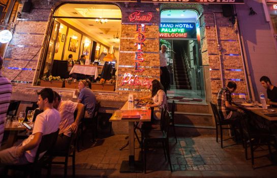 Grand Hotel Palmiye Istanbul Great Prices At Hotel Info