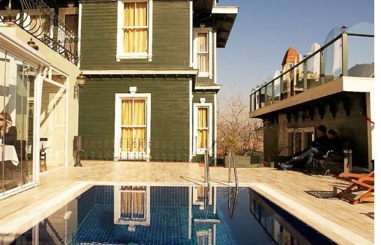 Hotel Hhk Hayriye Hanim Konagi Istanbul Great Prices At Hotel Info