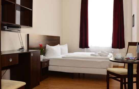 Double room (standard) Hotel City Residence