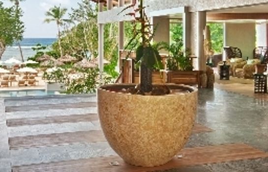 Außenansicht Kempinski Seychelles Resort Baie Lazare