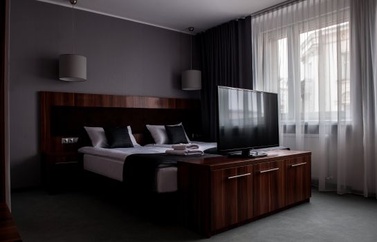 Doppelzimmer Komfort Best Western Hotel Trybunalski
