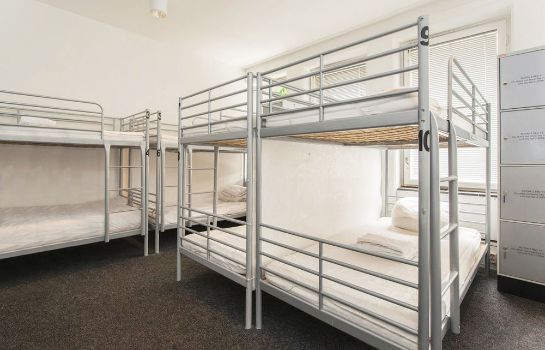 Standard room Acco Hostel