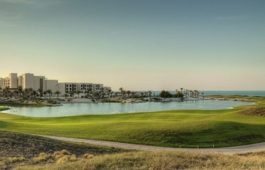 Außenansicht Park Hyatt Abu Dhabi Hotel & Villas