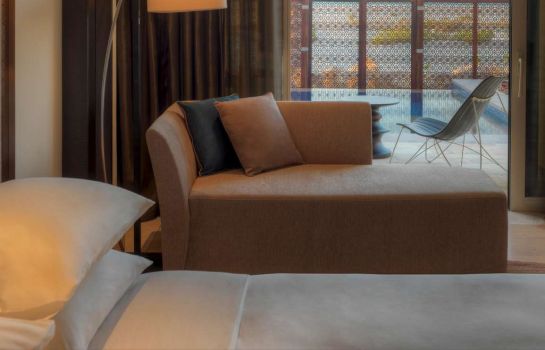 Zimmer Park Hyatt Abu Dhabi Hotel & Villas