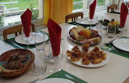 Restaurant Hôtellerie franciscaine