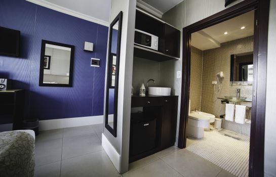 Einzelzimmer Standard Ker Urquiza Hotel and Suites