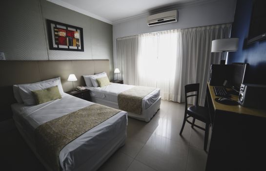 Doppelzimmer Standard Ker Urquiza Hotel and Suites