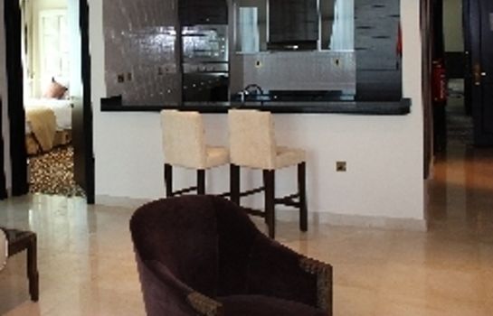 Kitchen Aparthotel Adagio Premium West Bay Doha