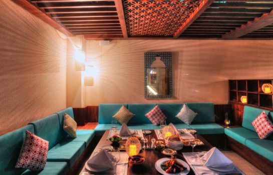 Restaurant Aparthotel Adagio Premium West Bay Doha