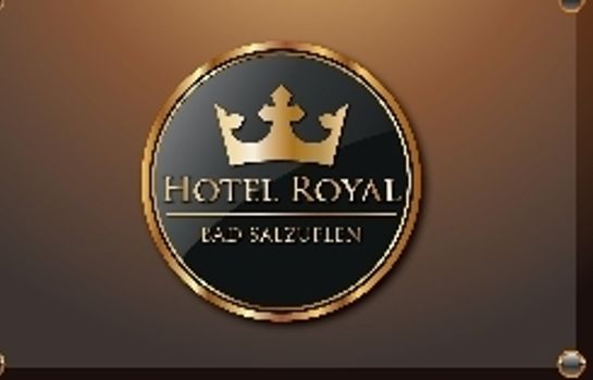 Zertifikat/Logo Royal