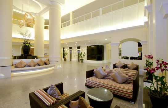 Hotelhalle Andaman Embrace Resort & Spa