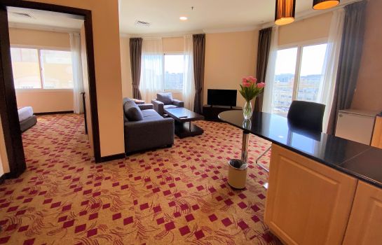 Suite Kingsgate Hotel Doha