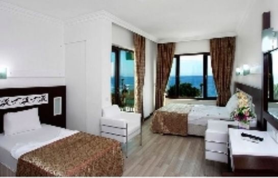 Sea Side Hotel Antalya Great Prices At Hotel Info