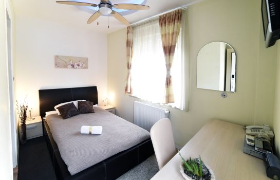 Habitación individual (confort) Villa Zrina