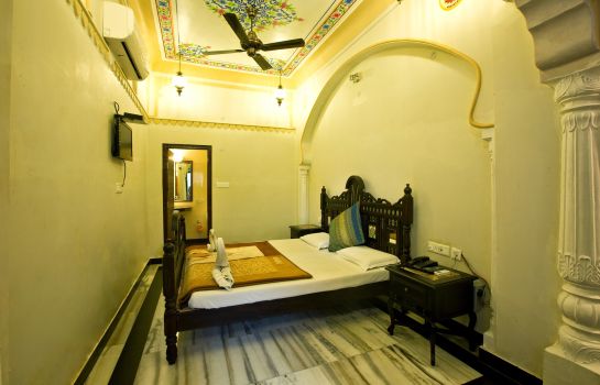Doppelzimmer Komfort Hotel Kalyan