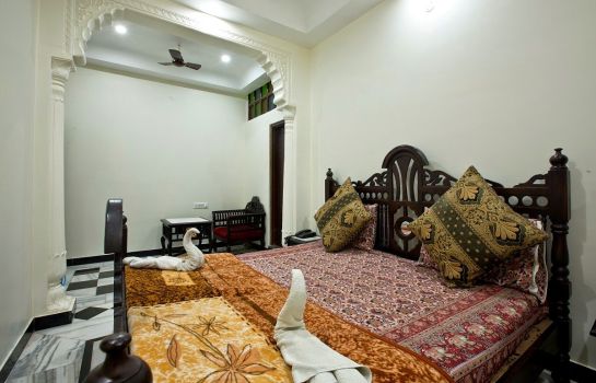 Doppelzimmer Komfort Hotel Kalyan