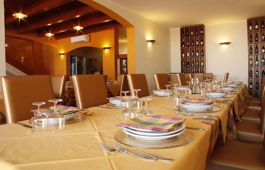 Restaurant Villa Barbarina Nature Resort