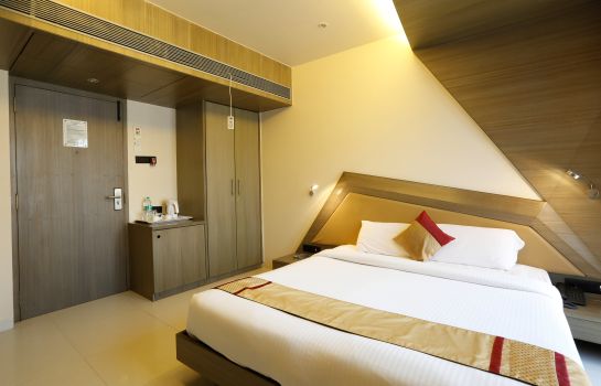 Chambre double (confort) Dragonfly Hotel Near J B Nagar Gurudwara