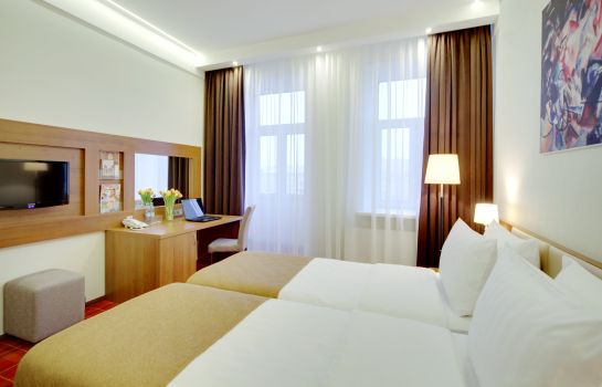 Double room (standard) Best Western PLUS Centre Hotel